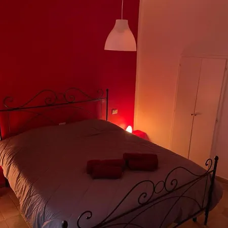 Il Mandorlo Nel Centro Di Apartment *