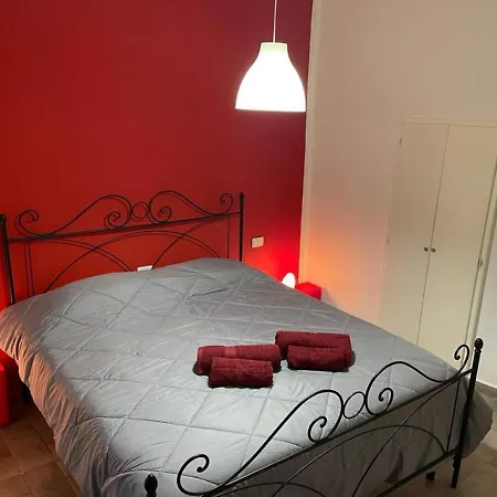 Il Mandorlo Nel Centro Di Apartment