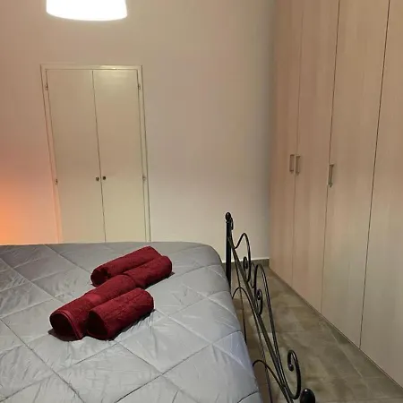 Il Mandorlo Nel Centro Di Apartment *