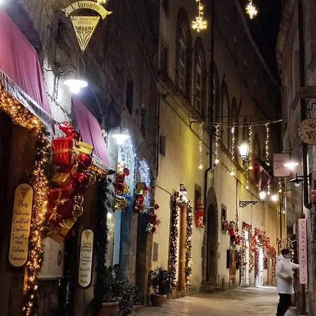 Il Mandorlo Nel Centro Di Apartment